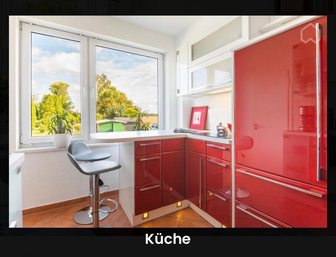 Es Gibt Nichts Zu Tun - Ostsee Naehe Usedom Spantekow المظهر الخارجي الصورة