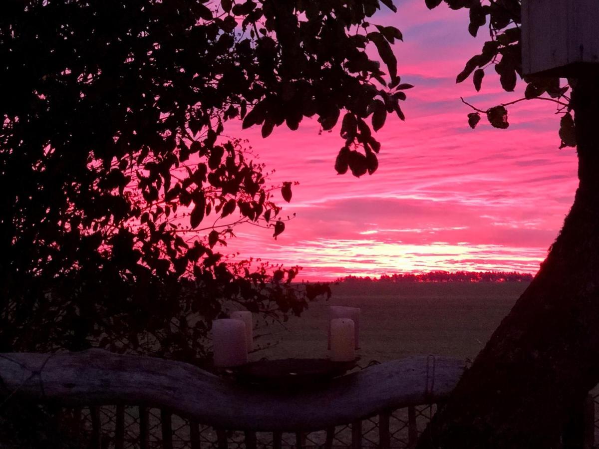 Es Gibt Nichts Zu Tun - Ostsee Naehe Usedom Spantekow المظهر الخارجي الصورة